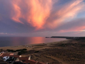 La Villa dell Artista con vista mare e dune - IUN Q7440